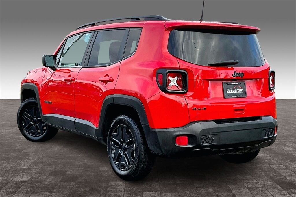 2018 Jeep Renegade Sport OR