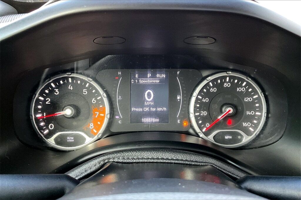 2018 Jeep Renegade Sport OR