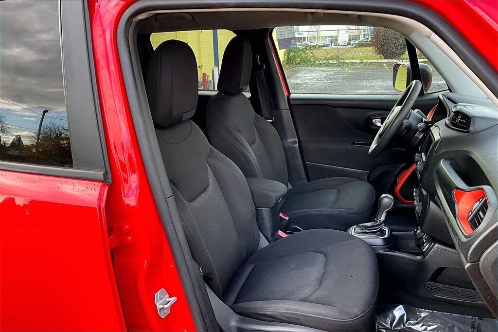 2018 Jeep Renegade Sport OR