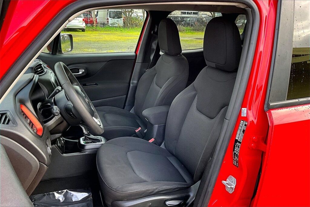 2018 Jeep Renegade Sport OR