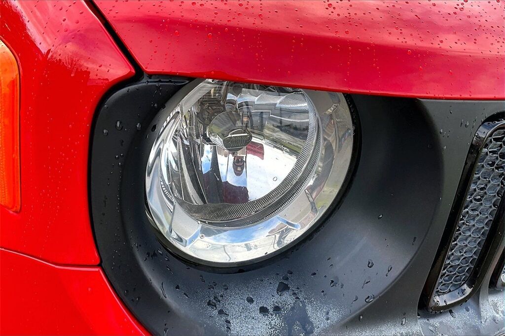 2018 Jeep Renegade Sport OR