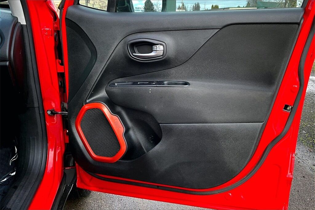 2018 Jeep Renegade Sport OR