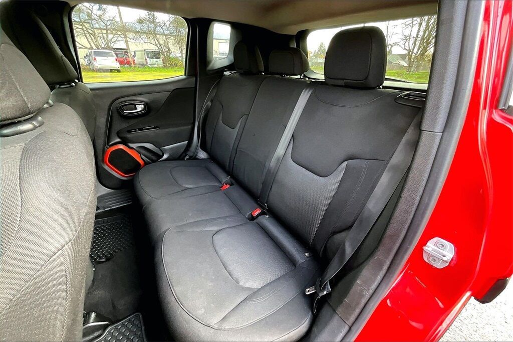 2018 Jeep Renegade Sport OR