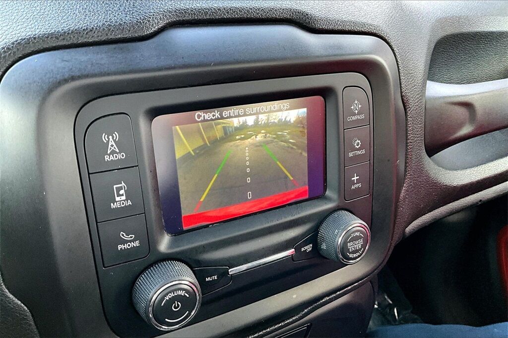 2018 Jeep Renegade Sport OR