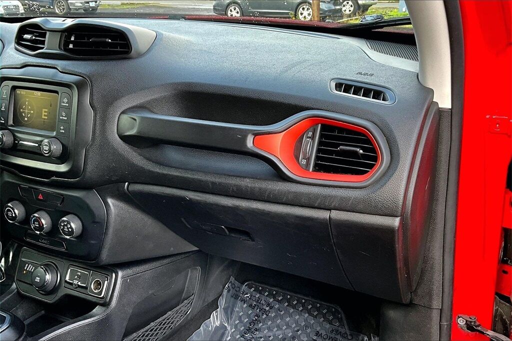 2018 Jeep Renegade Sport OR