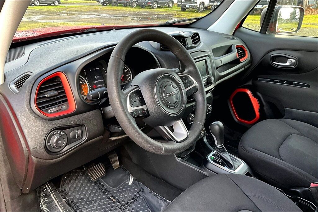 2018 Jeep Renegade Sport OR