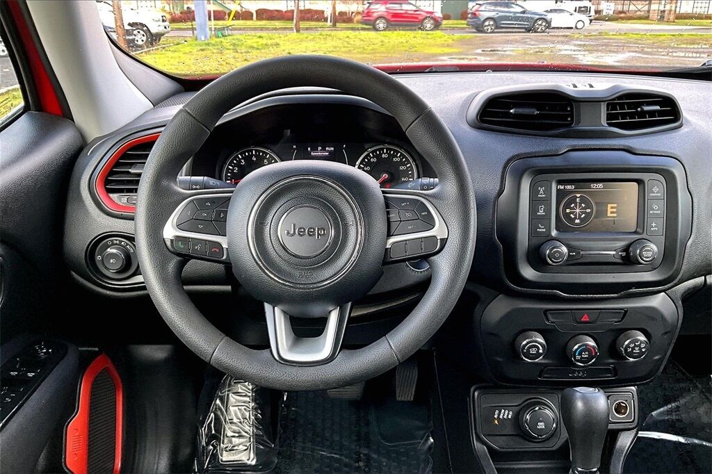 2018 Jeep Renegade Sport OR