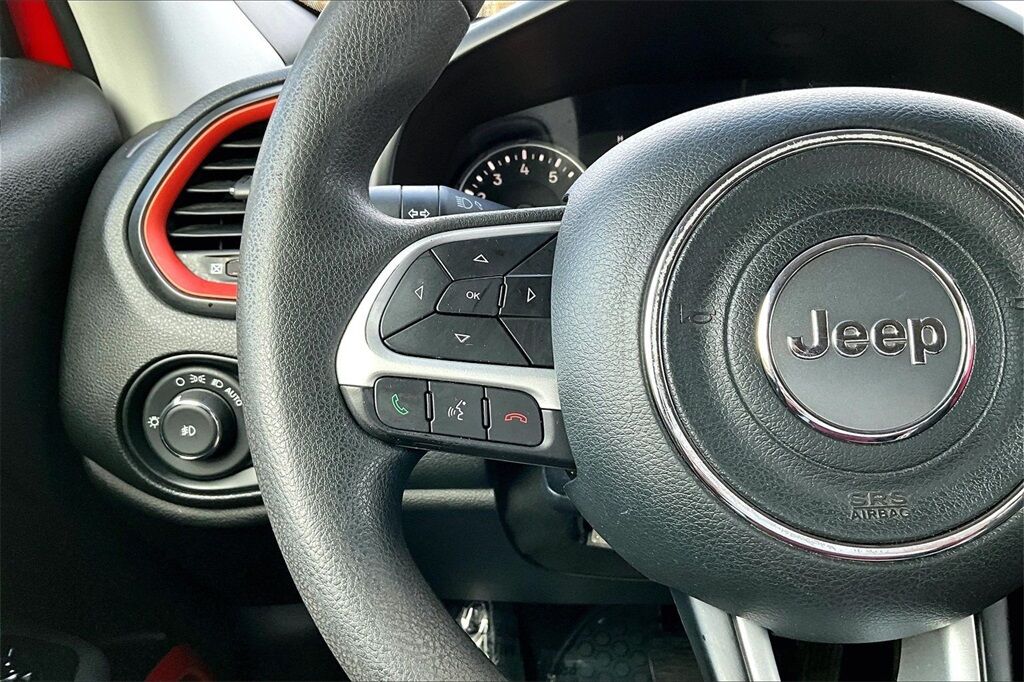 2018 Jeep Renegade Sport OR