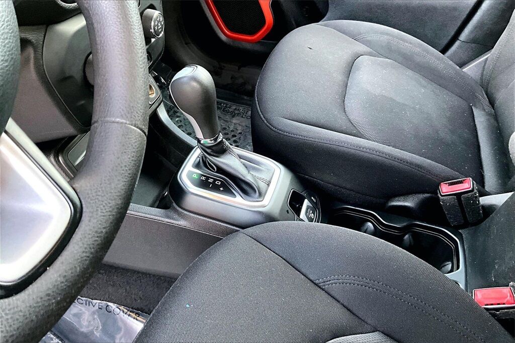 2018 Jeep Renegade Sport OR