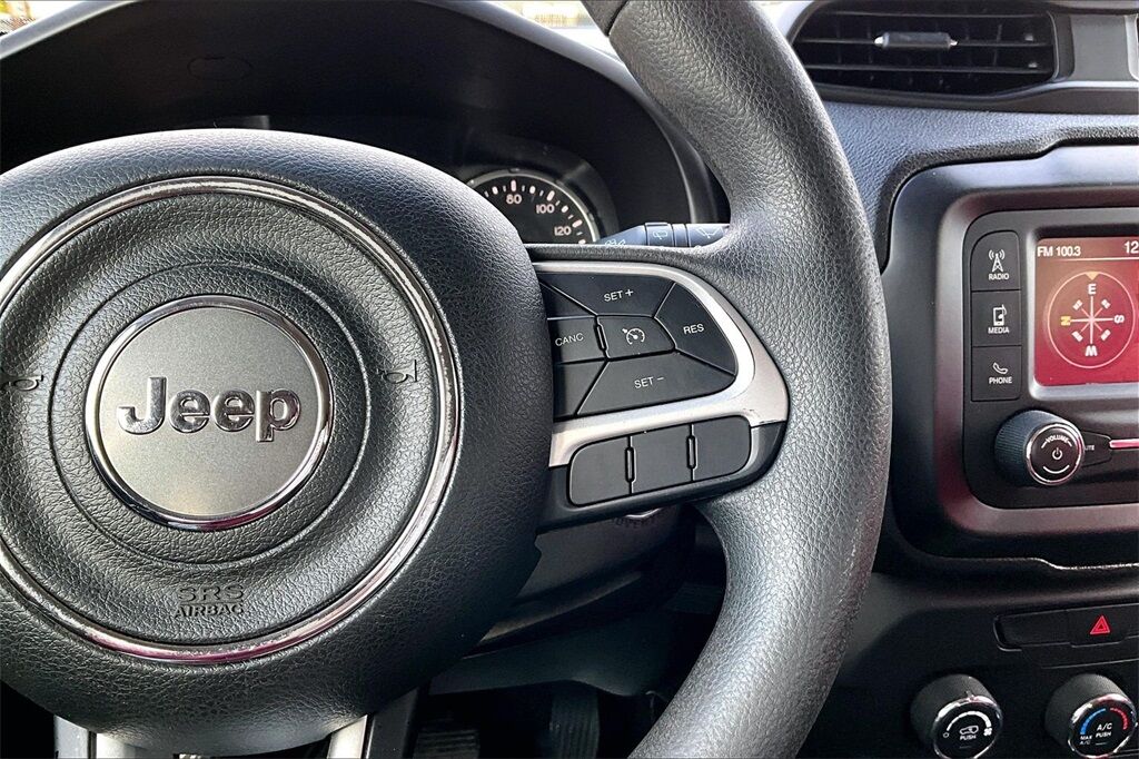 2018 Jeep Renegade Sport OR