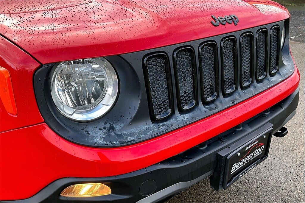 2018 Jeep Renegade Sport OR