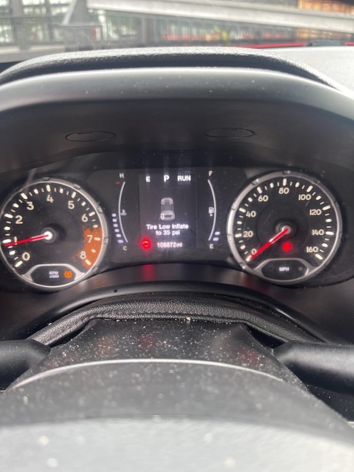 2018 Jeep Renegade Sport OR