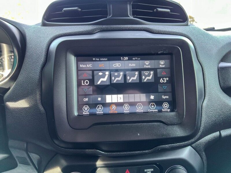 2018 Jeep Renegade Sport Wilmington NC