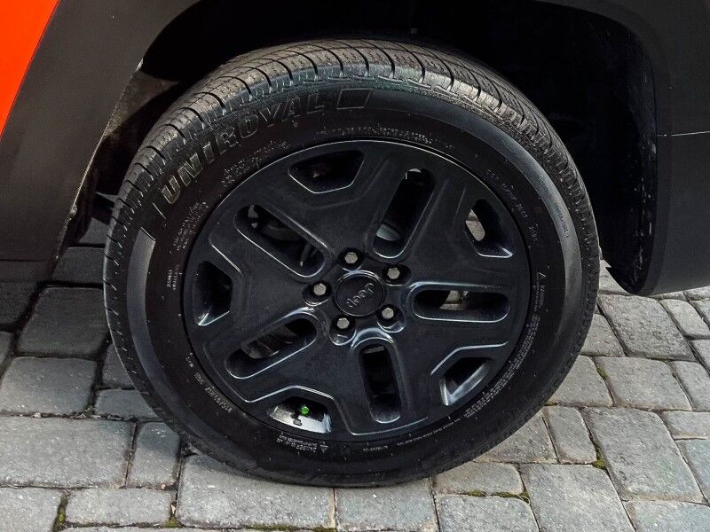 2018 Jeep Renegade Sport Wilmington NC