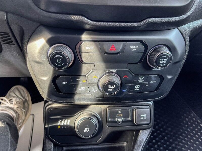 2018 Jeep Renegade Sport Wilmington NC