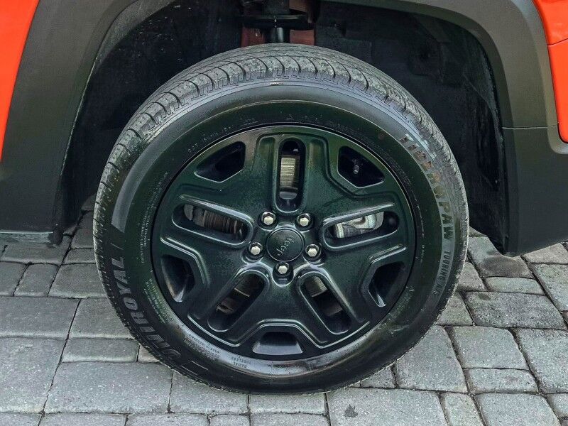 2018 Jeep Renegade Sport Wilmington NC