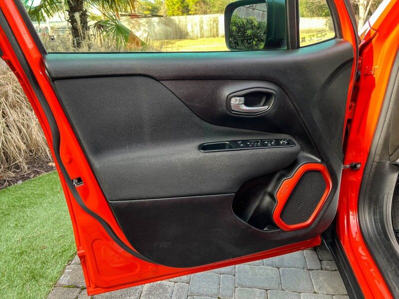 2018 Jeep Renegade Sport Wilmington NC