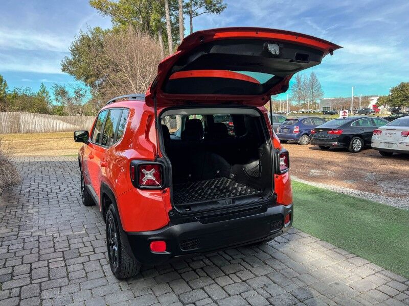 2018 Jeep Renegade Sport Wilmington NC