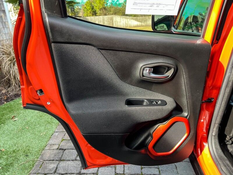 2018 Jeep Renegade Sport Wilmington NC