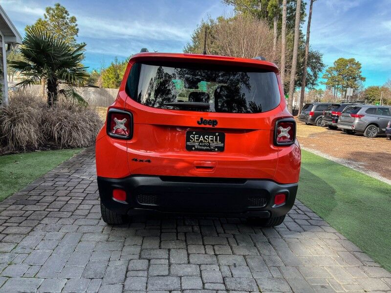 2018 Jeep Renegade Sport Wilmington NC