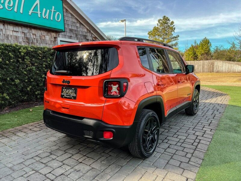 2018 Jeep Renegade Sport Wilmington NC