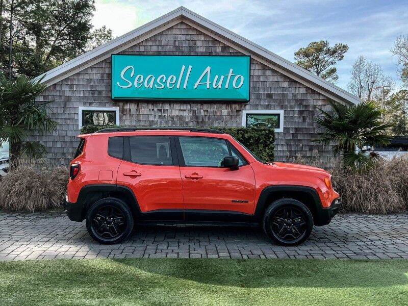 2018 Jeep Renegade