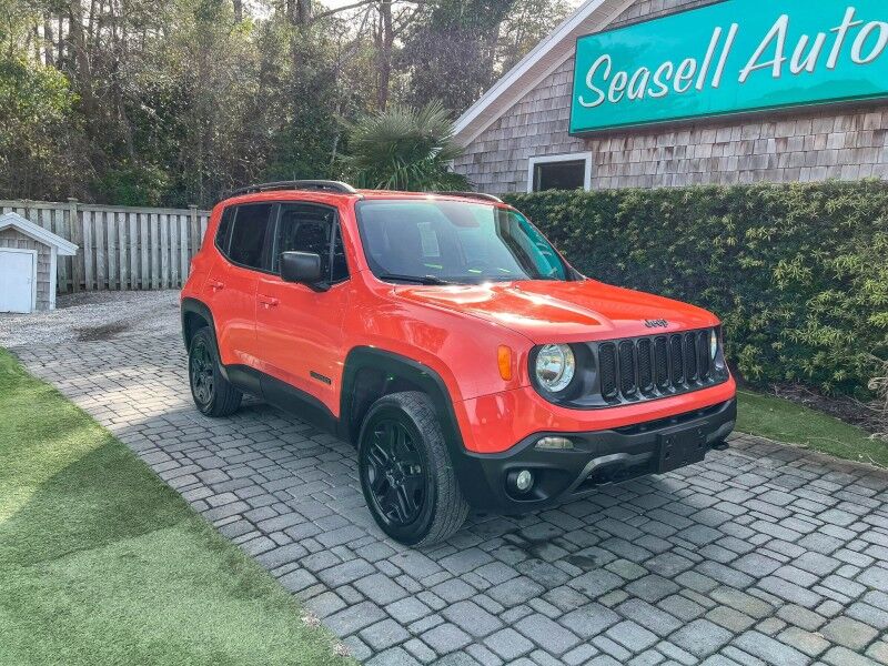 2018 Jeep Renegade Sport Wilmington NC