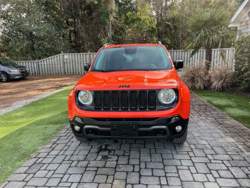 2018 Jeep Renegade Sport Wilmington NC