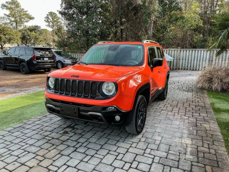 2018 Jeep Renegade Sport Wilmington NC