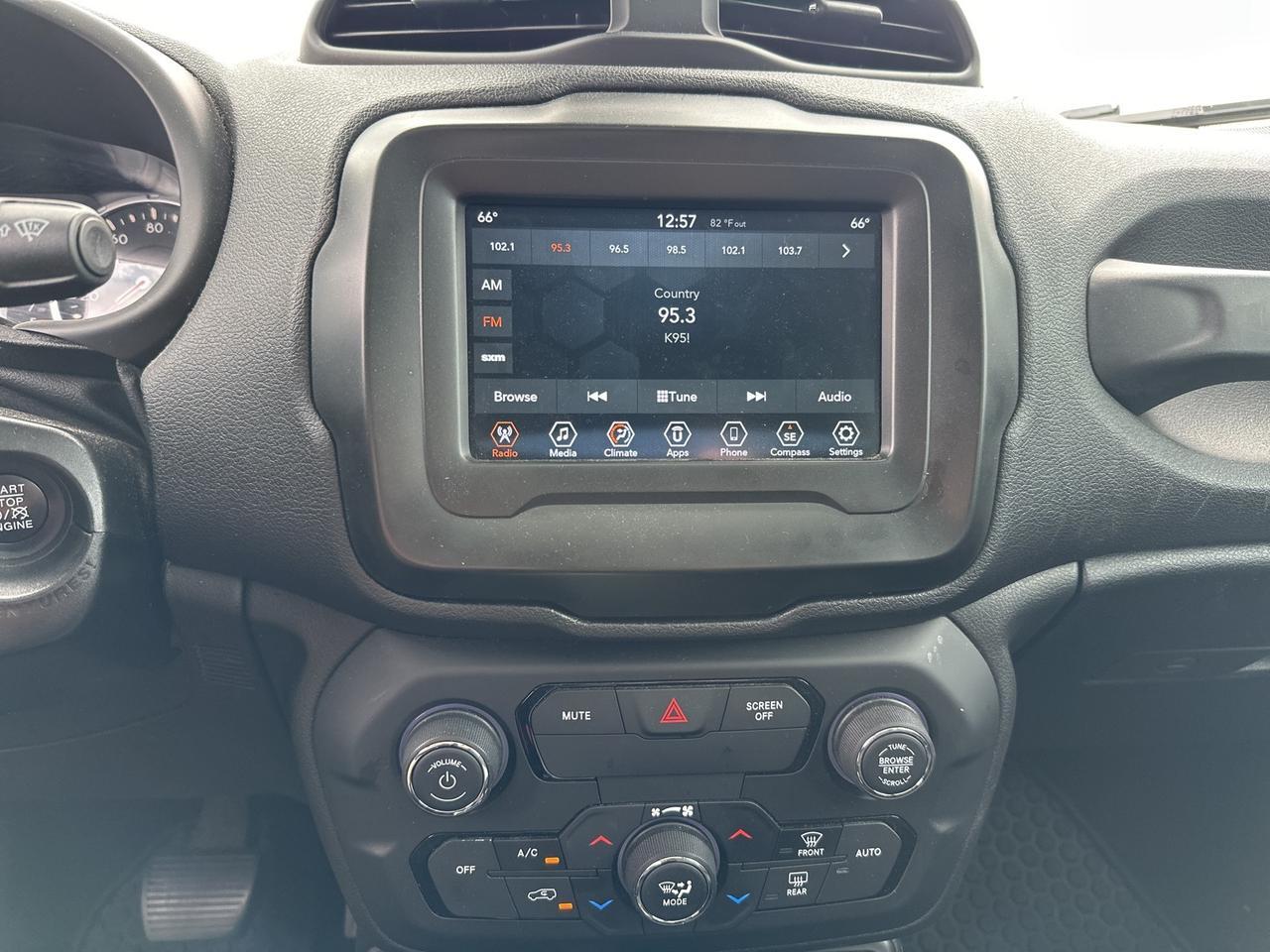 2018 Jeep Renegade Sport Richmond VA