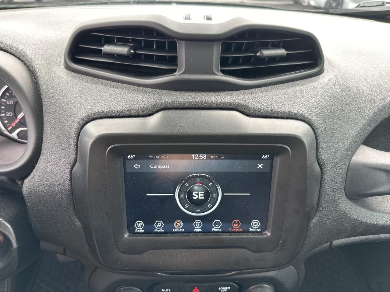 2018 Jeep Renegade Sport Richmond VA