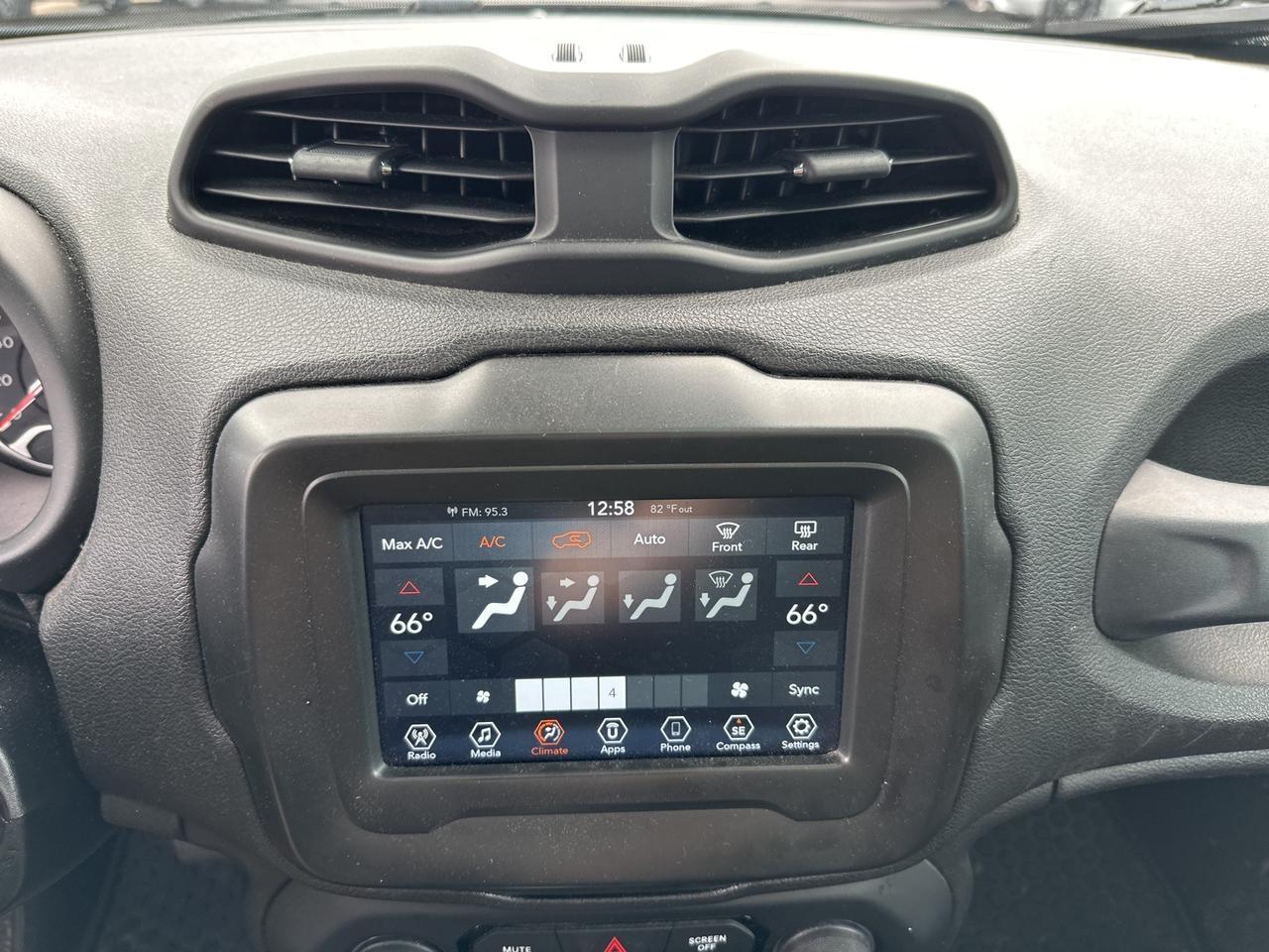 2018 Jeep Renegade Sport Richmond VA