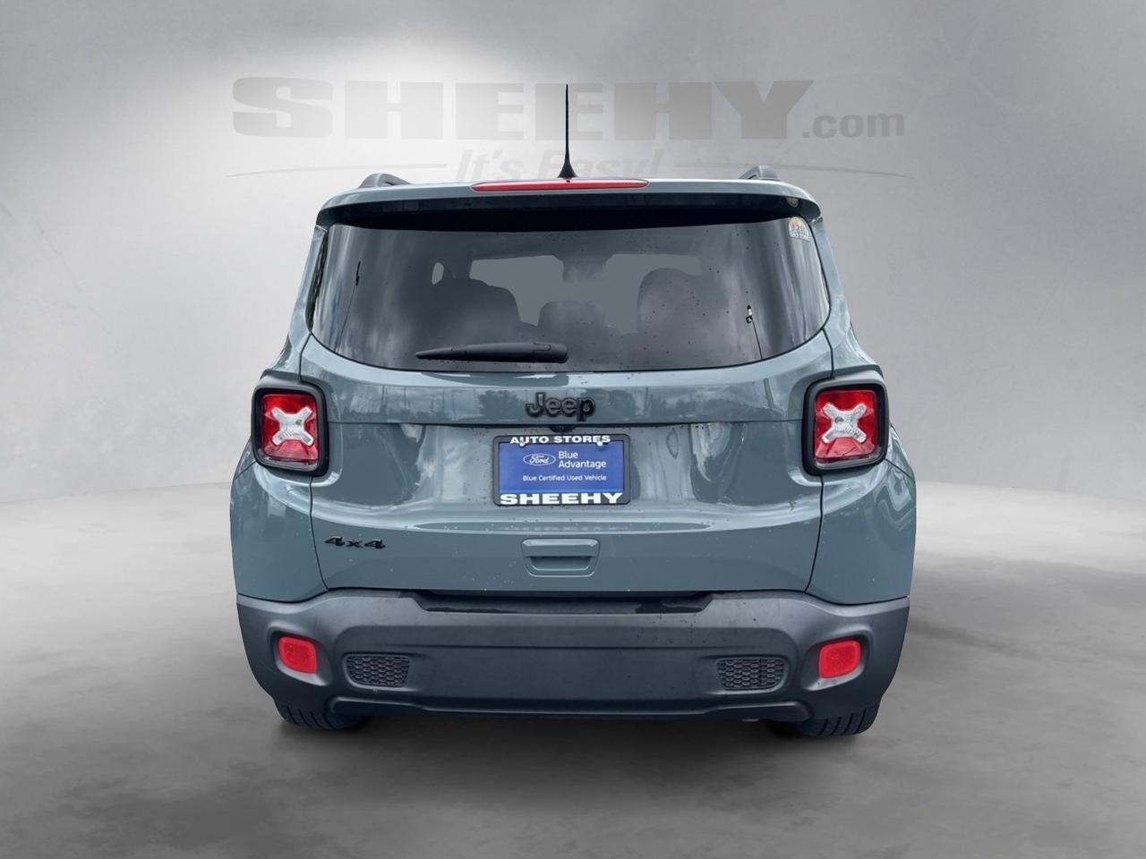 2018 Jeep Renegade Sport Richmond VA
