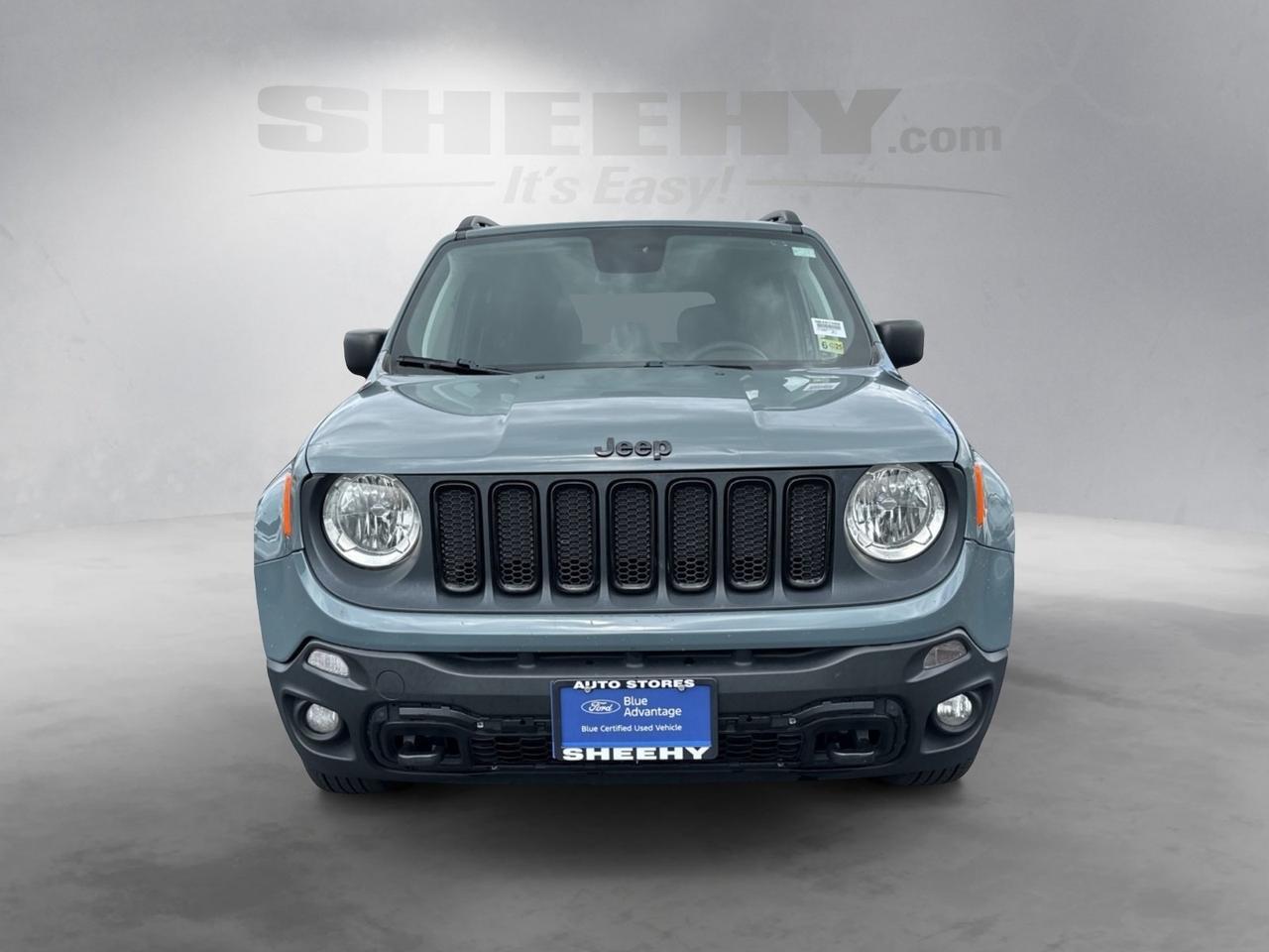 2018 Jeep Renegade Sport Richmond VA