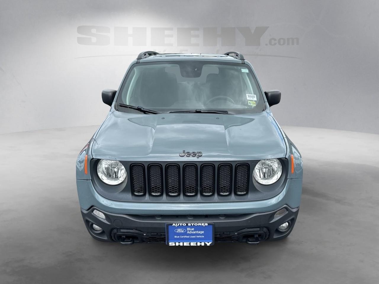 2018 Jeep Renegade Sport Richmond VA