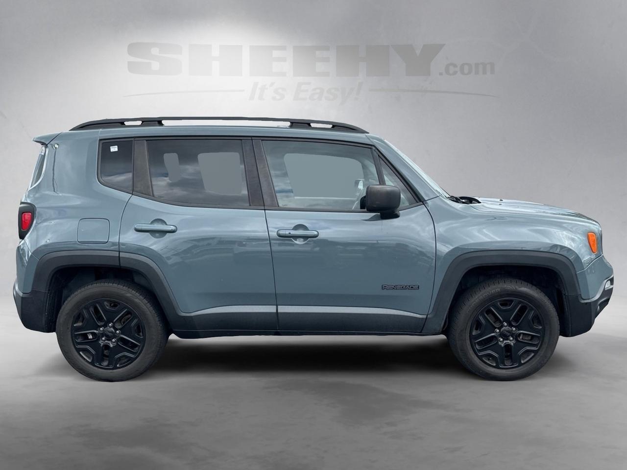 2018 Jeep Renegade Sport Richmond VA