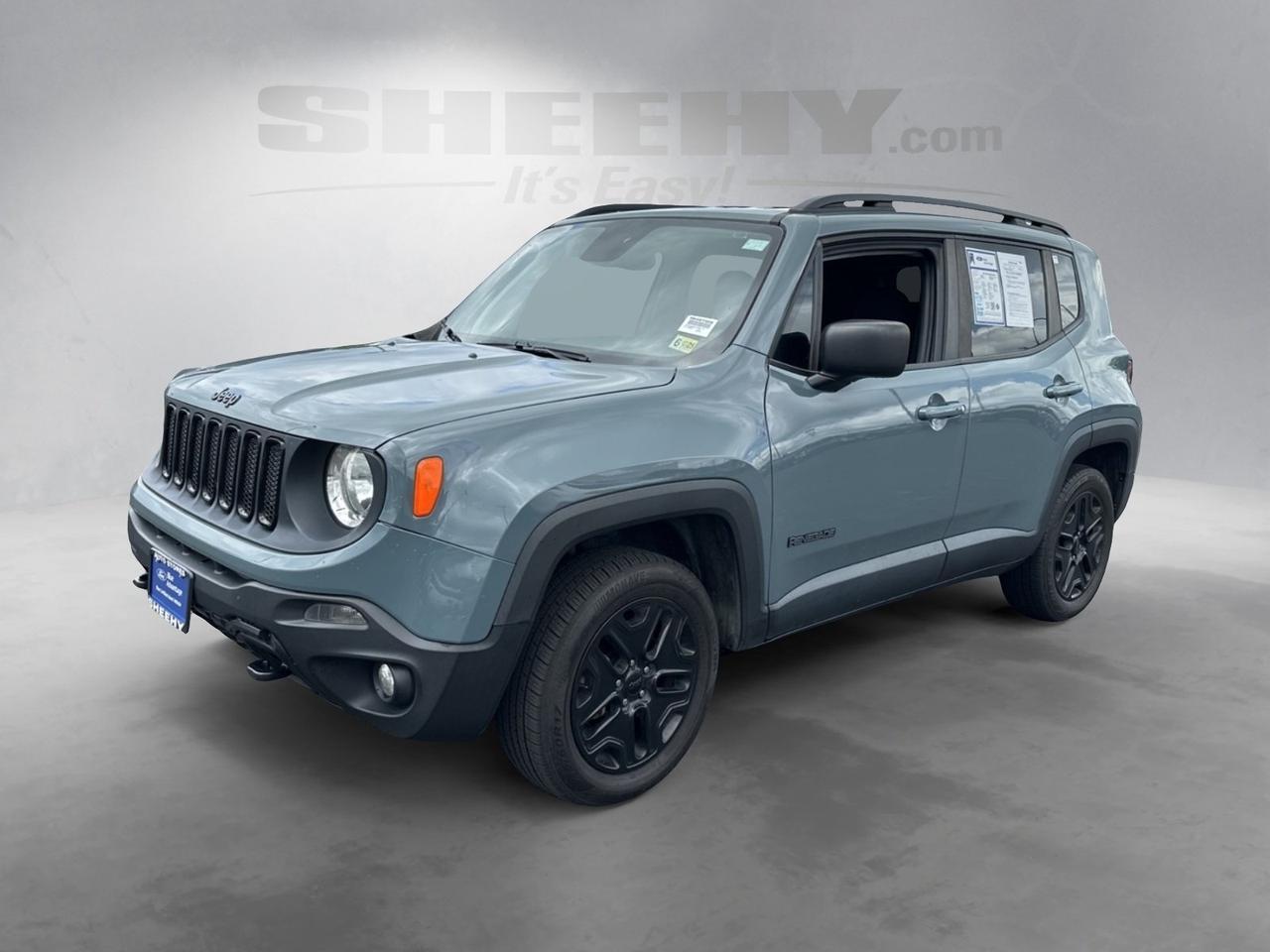 2018 Jeep Renegade Sport Richmond VA
