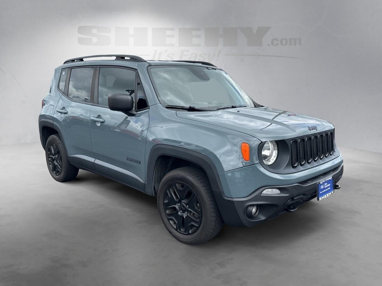 2018 Jeep Renegade Sport Richmond VA