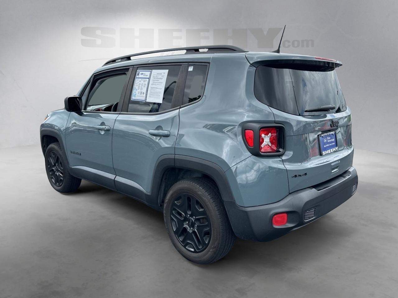 2018 Jeep Renegade Sport Richmond VA