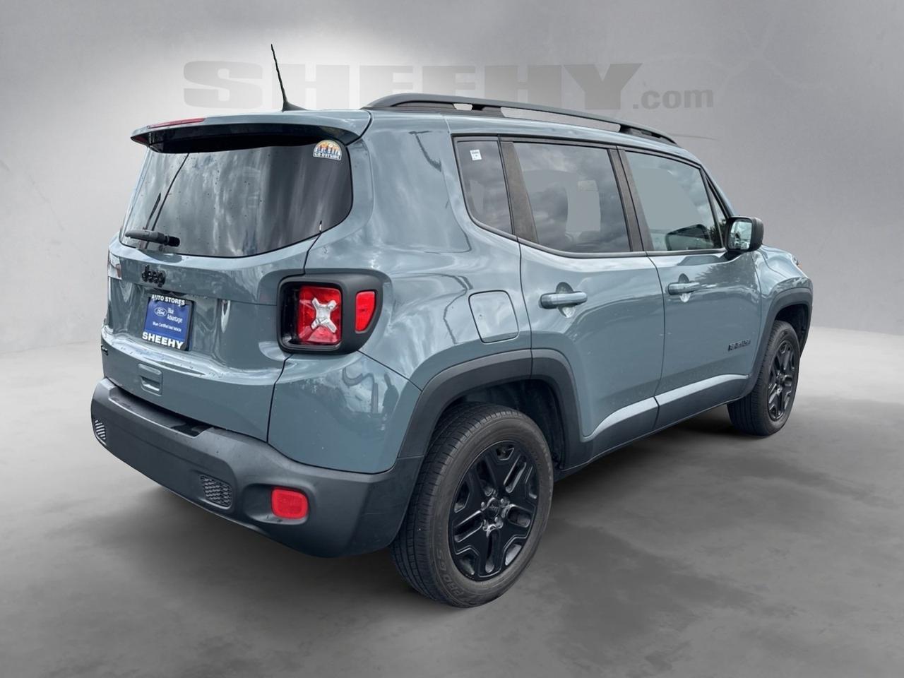 2018 Jeep Renegade Sport Richmond VA