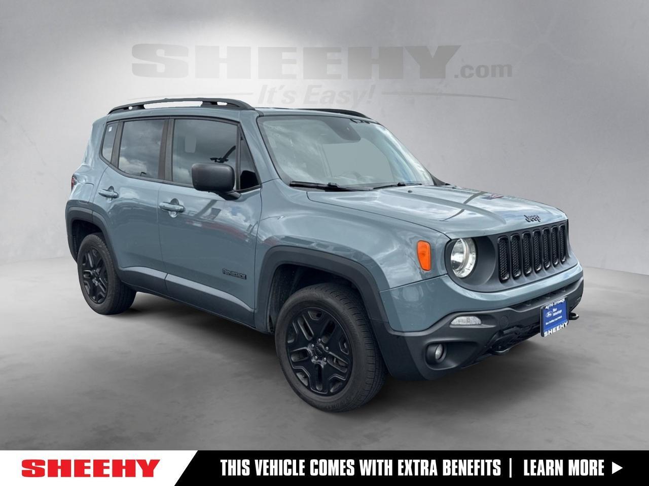 2018 Jeep Renegade Sport Richmond VA