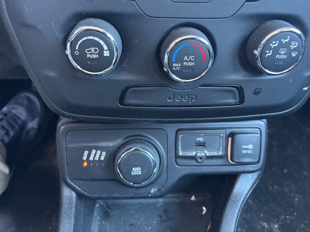 2018 Jeep Renegade Sport Cockeysville MD