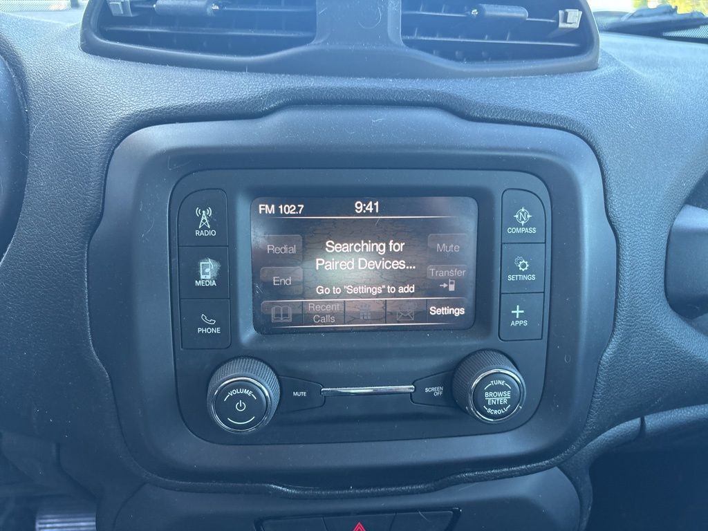 2018 Jeep Renegade Sport Cockeysville MD