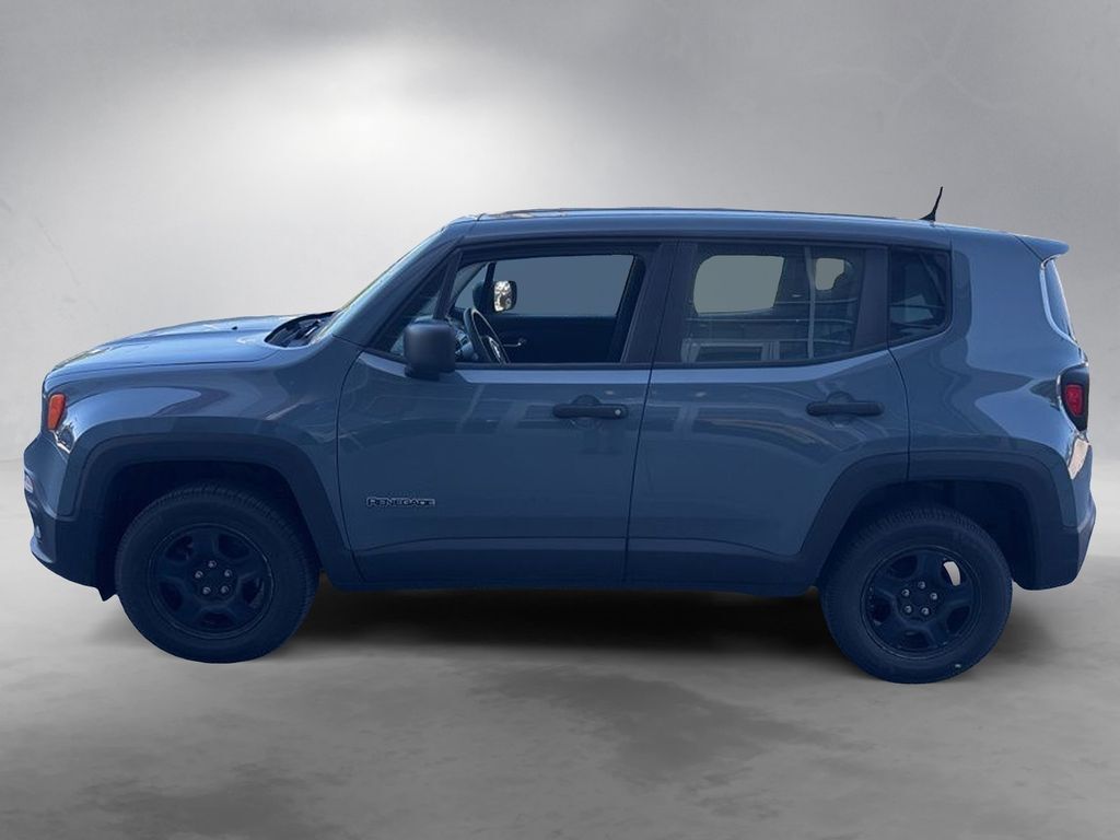 2018 Jeep Renegade Sport Cockeysville MD