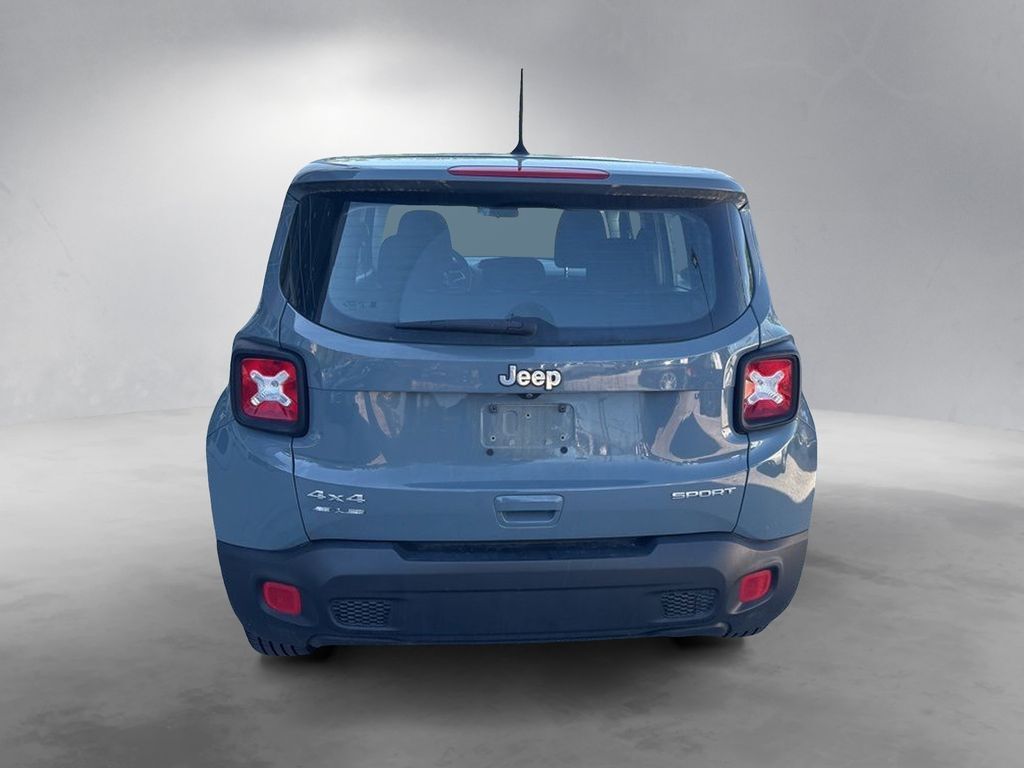 2018 Jeep Renegade Sport Cockeysville MD