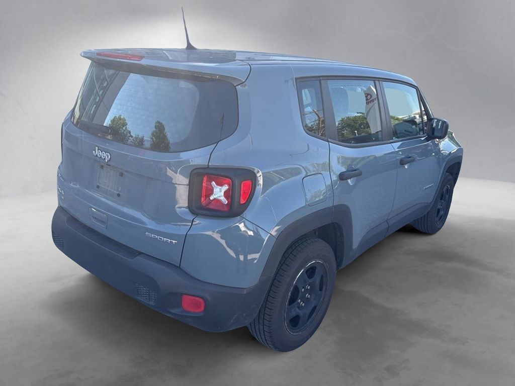 2018 Jeep Renegade Sport Cockeysville MD