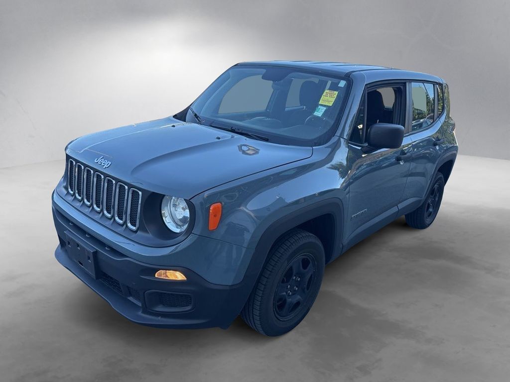 2018 Jeep Renegade Sport Cockeysville MD