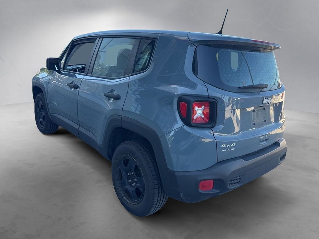 2018 Jeep Renegade Sport Cockeysville MD