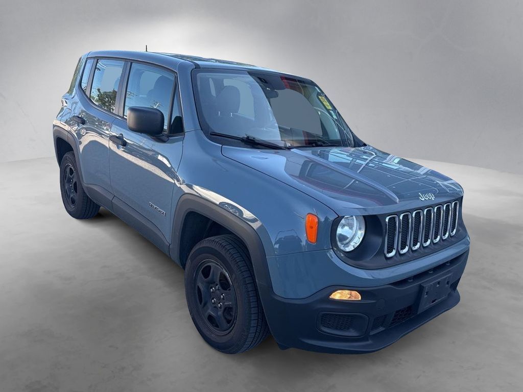 2018 Jeep Renegade Sport Cockeysville MD