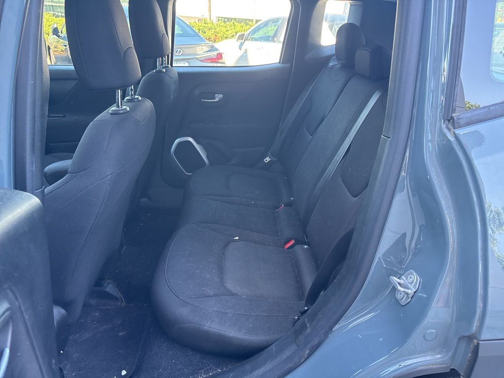 2018 Jeep Renegade Sport Cockeysville MD